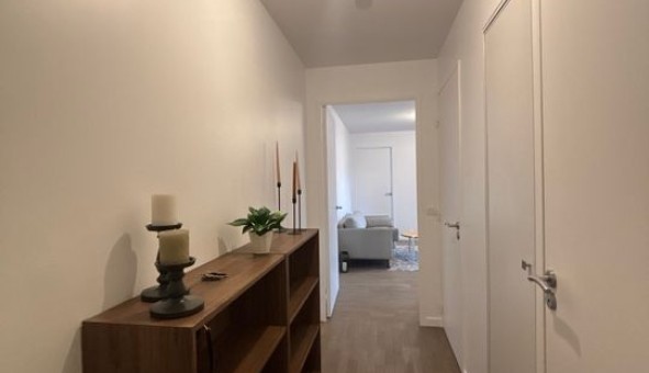 Logement �tudiant T3 &agrave; Villejuif (94800)