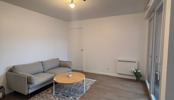 Logement �tudiant T3 &agrave; Villejuif (94800)