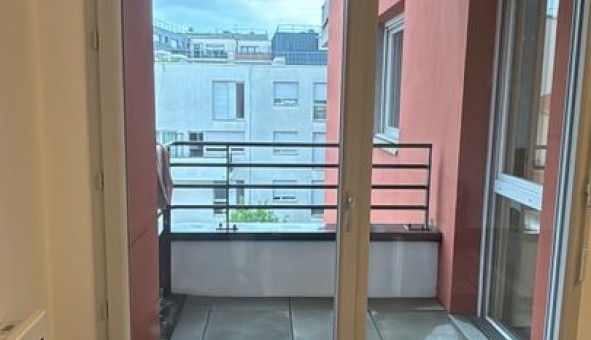 Logement �tudiant T3 &agrave; Villejuif (94800)