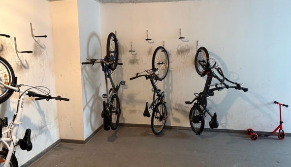 Logement �tudiant T3 &agrave; Villejuif (94800)