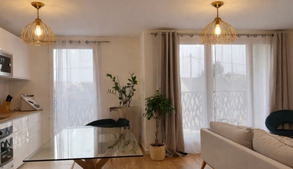 Logement �tudiant T3 &agrave; Villejuif (94800)