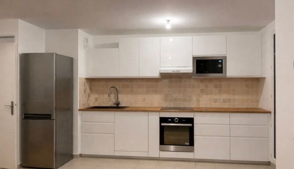 Logement �tudiant T3 &agrave; Villejuif (94800)