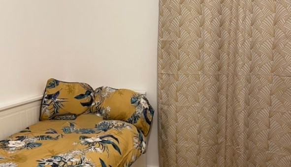 Logement �tudiant T3 &agrave; Villejuif (94800)