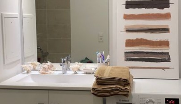 Logement �tudiant T3 &agrave; Villejuif (94800)