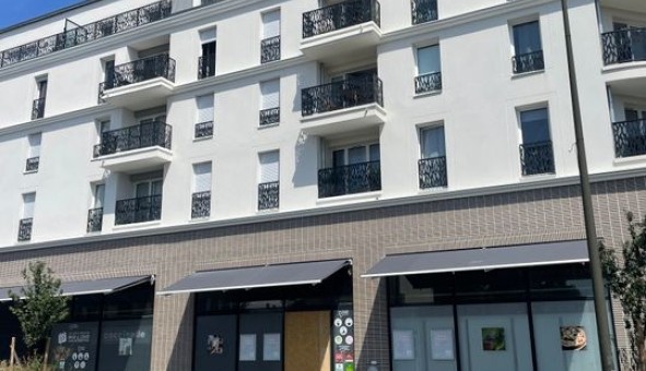 Logement �tudiant T3 &agrave; Villejuif (94800)