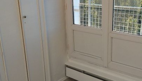 Logement �tudiant T3 &agrave; Villejuif (94800)