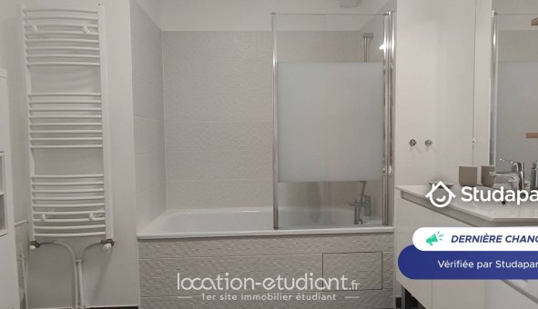 Logement �tudiant T3 &agrave; Villejuif (94800)