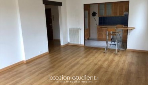 Logement tudiant T3 à Villejust (91140)