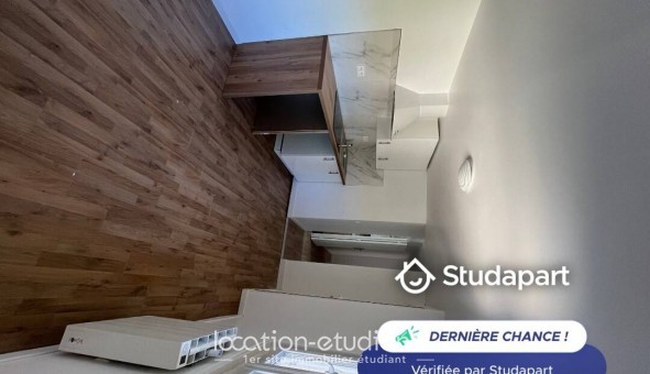 Logement tudiant T3 à Villejust (91140)