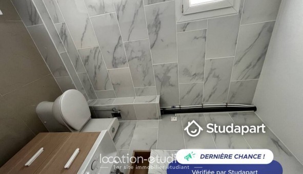 Logement tudiant T3 à Villejust (91140)