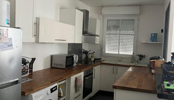 Logement tudiant T3 à Villejust (91140)