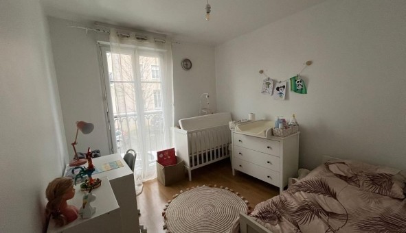 Logement tudiant T3 à Villejust (91140)