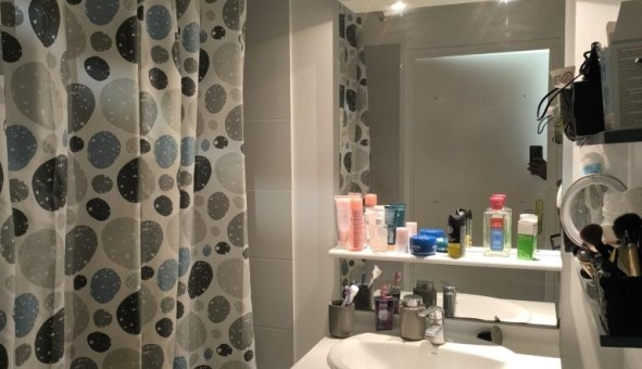 Logement tudiant T3 à Villejust (91140)