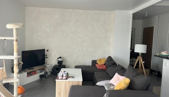 Logement tudiant T3 à Villejust (91140)