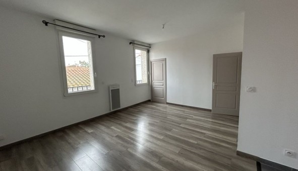 Logement �tudiant T3 &agrave; Villelongue de la Salanque (66410)