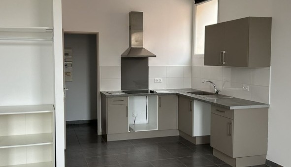 Logement �tudiant T3 &agrave; Villelongue de la Salanque (66410)