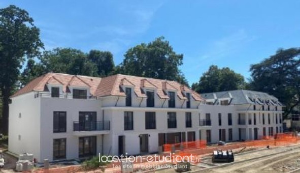 Logement tudiant T3 à Villemomble (93250)