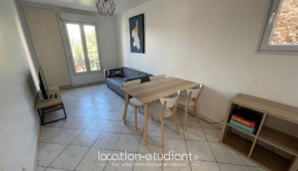 Logement tudiant T3 à Villemomble (93250)