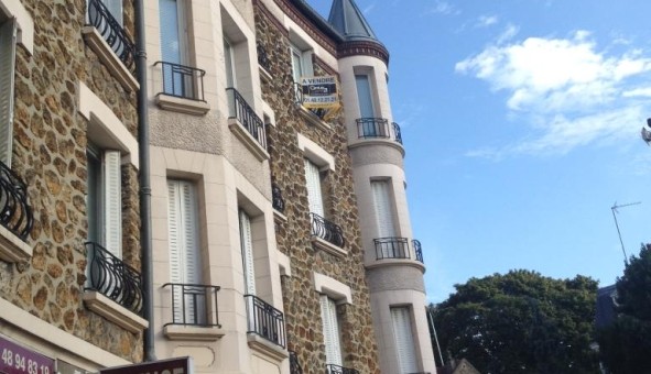 Logement tudiant Location T3 Vide Villemomble (93250)