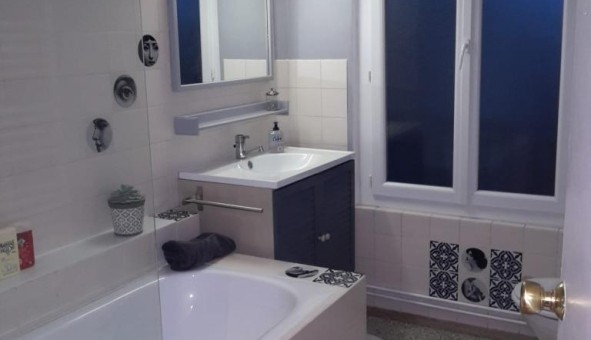 Logement tudiant T3 à Villemomble (93250)