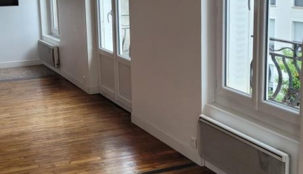 Logement tudiant T3 à Villemomble (93250)