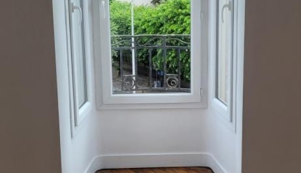 Logement tudiant T3 à Villemomble (93250)