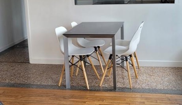 Logement tudiant T3 à Villemomble (93250)