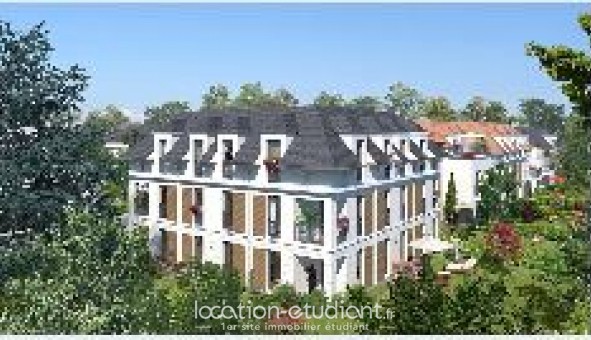 Logement tudiant T3 à Villemomble (93250)