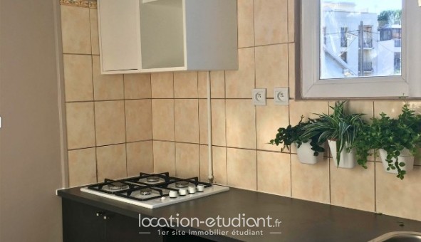 Logement �tudiant T3 &agrave; Villemomble (93250)