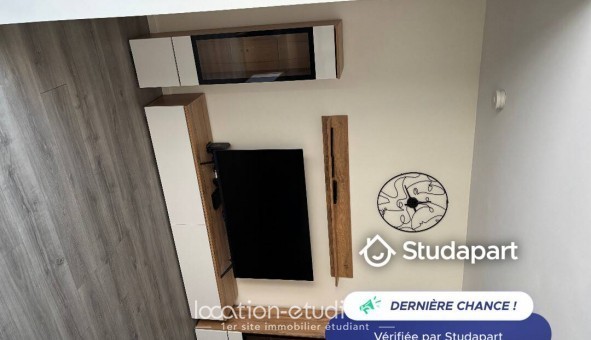 Logement �tudiant T3 &agrave; Villemomble (93250)