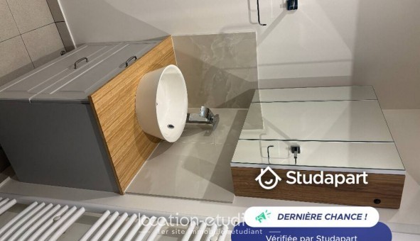 Logement �tudiant T3 &agrave; Villemomble (93250)