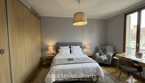 Logement �tudiant T3 &agrave; Villemomble (93250)