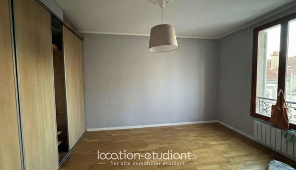 Logement �tudiant T3 &agrave; Villemomble (93250)