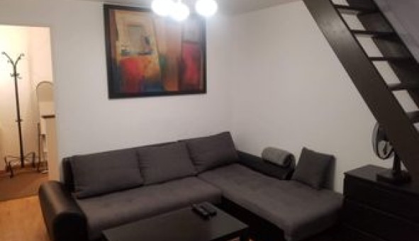 Logement �tudiant T3 &agrave; Villemomble (93250)