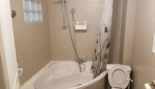 Logement �tudiant T3 &agrave; Villemomble (93250)