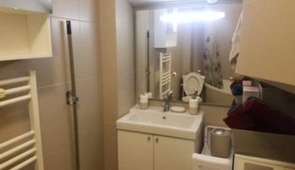 Logement �tudiant T3 &agrave; Villemomble (93250)