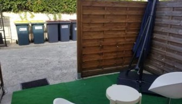 Logement �tudiant T3 &agrave; Villemomble (93250)