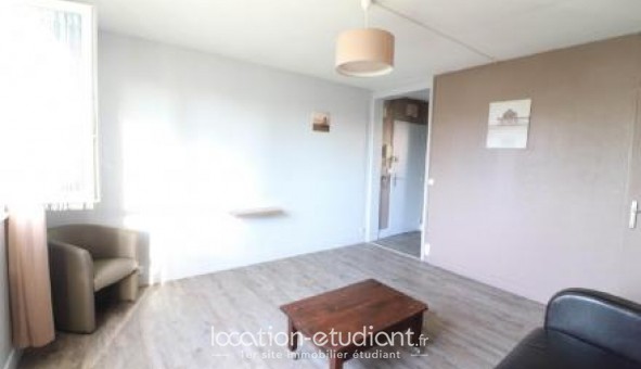 Logement tudiant T3 à Villenave d'Ornon (33140)