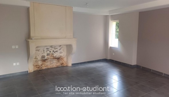 Logement �tudiant T3 &agrave; Villenave d'Ornon (33140)