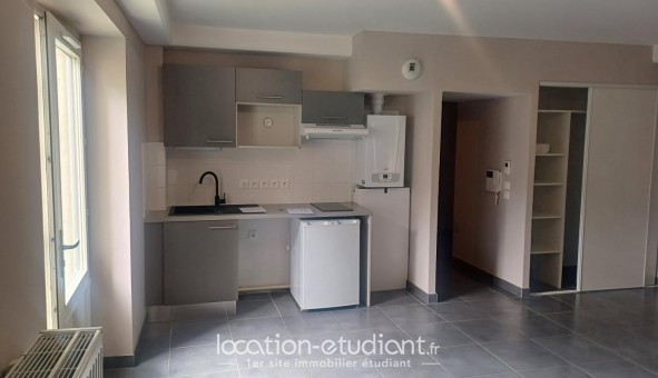Logement �tudiant T3 &agrave; Villenave d'Ornon (33140)