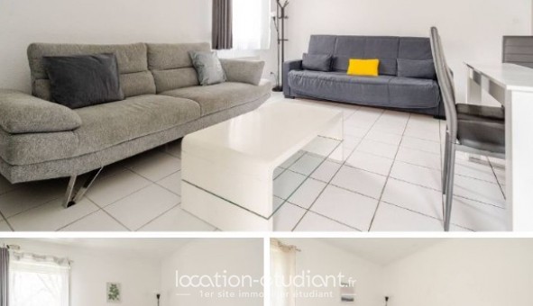 Logement �tudiant T3 &agrave; Villenave d'Ornon (33140)