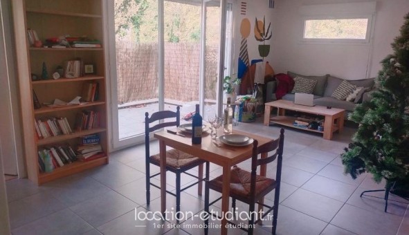 Logement �tudiant Location T3 Vide Villenave d'Ornon (33140)