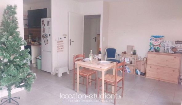 Logement �tudiant T3 &agrave; Villenave d'Ornon (33140)
