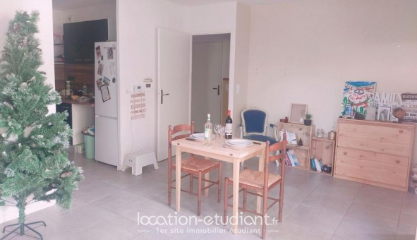 Logement �tudiant T3 &agrave; Villenave d'Ornon (33140)