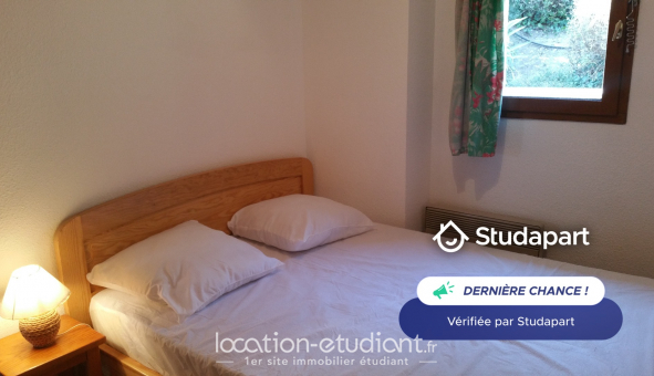 Logement tudiant T3 à Villeneuve Loubet (06270)