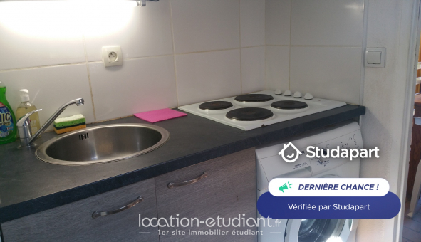 Logement tudiant T3 à Villeneuve Loubet (06270)