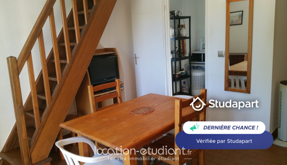 Logement tudiant T3 à Villeneuve Loubet (06270)