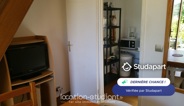 Logement tudiant T3 à Villeneuve Loubet (06270)