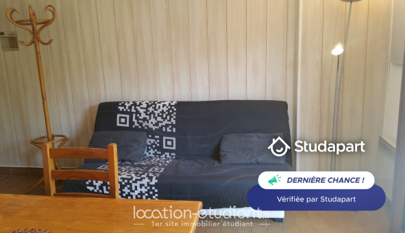 Logement tudiant T3 à Villeneuve Loubet (06270)
