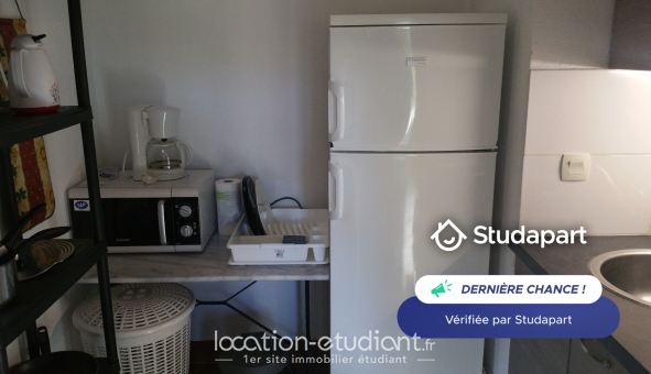 Logement tudiant T3 à Villeneuve Loubet (06270)